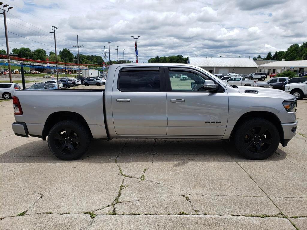 ram ram 1500 pickup 2020 1C6SRFFT7LN396901 image ram ram 1500 pickup 2020 1C6SRFFT7LN396901 image